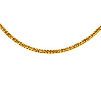 9ct Gold 12.1g 20 inch Curb Chain